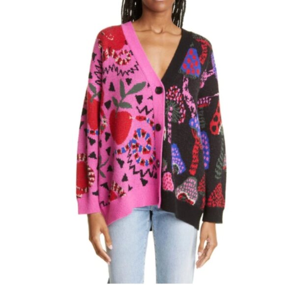 Farm Rio Sweater - Picture 1 of 4